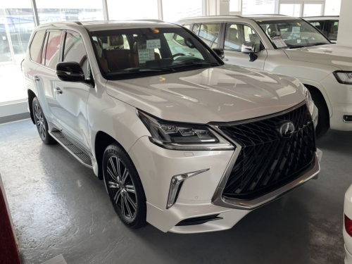 Lexus LX 570 2018